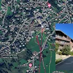 Superbe Avec Jardin A Megeve, 3 Chambres, Animaux Acceptes - Fr-1-569-118 * Megève