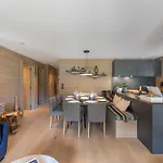 Superbe Avec Jardin A Megeve, 3 Chambres, Animaux Acceptes - Fr-1-569-118 *