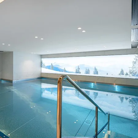 Superbe Appartement Avec Jardin A Megeve, 3 Chambres, Animaux Acceptes - Fr-1-569-118