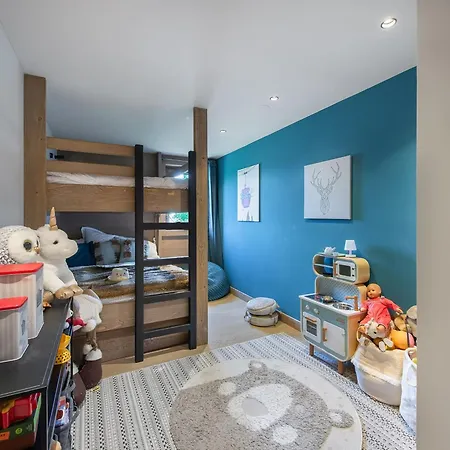 Superbe Avec Jardin A Megeve, 3 Chambres, Animaux Acceptes - Fr-1-569-118 Megève