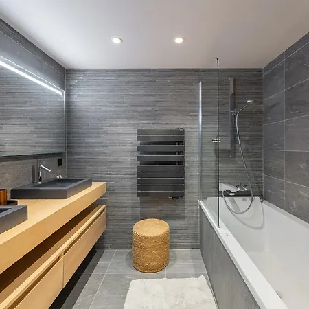 Superbe Avec Jardin A Megeve, 3 Chambres, Animaux Acceptes - Fr-1-569-118 Appartement *