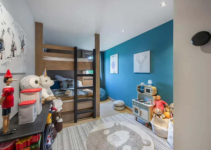 Superbe Avec Jardin A Megeve, 3 Chambres, Animaux Acceptes - Fr-1-569-118 Appartement *