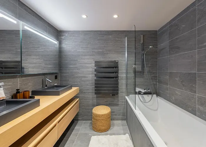 Апартаменты Superbe Avec Jardin A Megeve, 3 Chambres, Animaux Acceptes - Fr-1-569-118